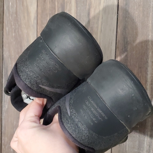 Nike Air Versitile II NBK Basketball Shoes Grey/ Black Men's Sz 7 sneak… - Picture 5 of 9